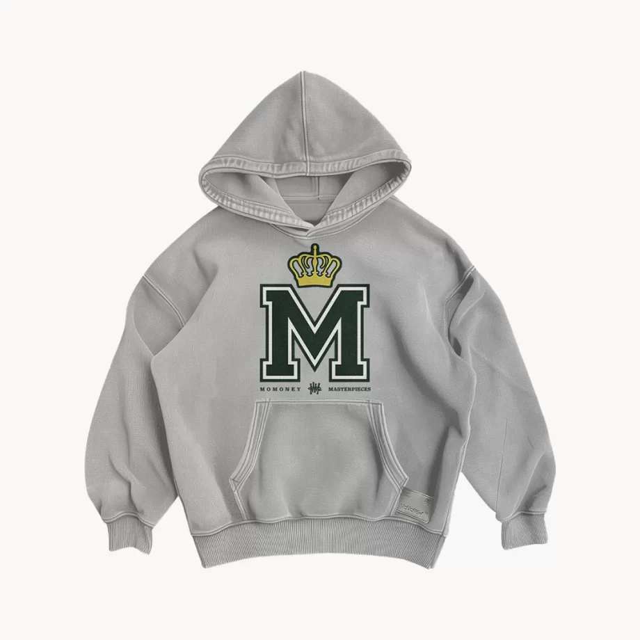 Hoodie Royal M